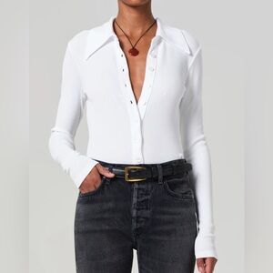 ✨NWT✨Citizens of Humanity Gila Polo